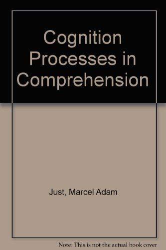 Cognition Processes in Comprehension