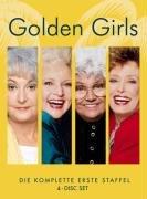 Golden Girls - Die komplette erste Staffel (4 DVDs)