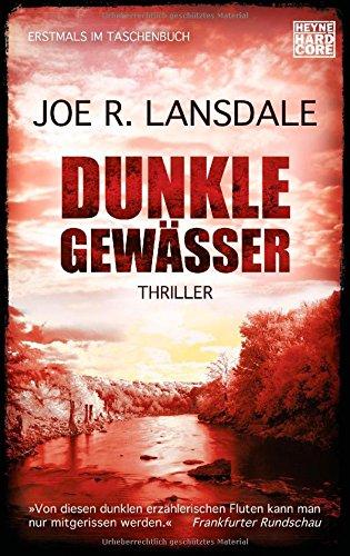 Dunkle Gewässer: Thriller