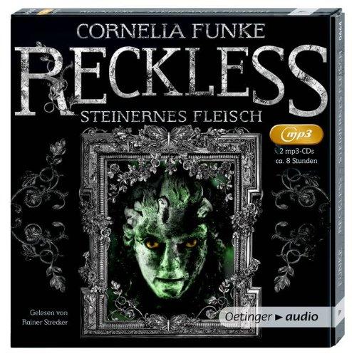 Reckless. Steinernes Fleisch (MP3 2 CD): Ungekürzte Lesung, ca. 490 min