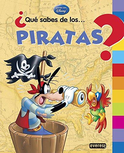 ¿Qué sabes de-- los piratas?