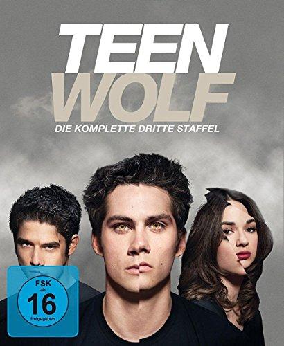 Teen Wolf - Staffel 3 (Softbox) [Blu-ray]