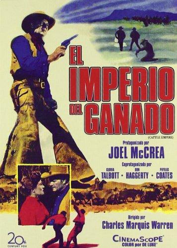 El imperio del ganado (1958) [Spanien Import]