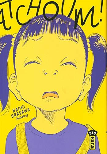 Atchoum ! : Naoki Urasawa anthology