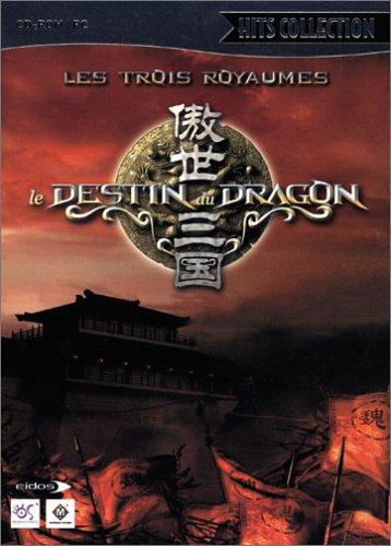 Le Destin du Dragon Les trois Royaumes - Eidos