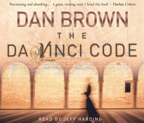 The Da Vinci Code. 5 CDs