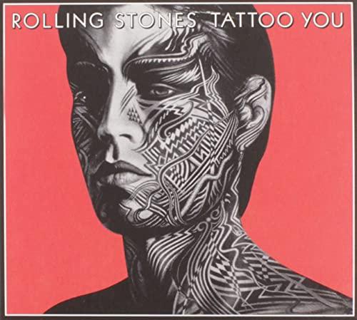 Tattoo You-40th Anniversary (2 CD)