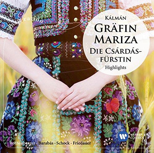 Gräfin Mariza & die Csárdásfürstin (Hl)