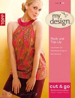 my design Rock und Top Lily