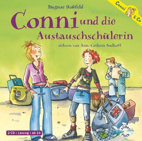 Conni und die Austauschschülerin: : 2 CDs