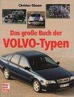 Das große Buch der Volvo- Typen