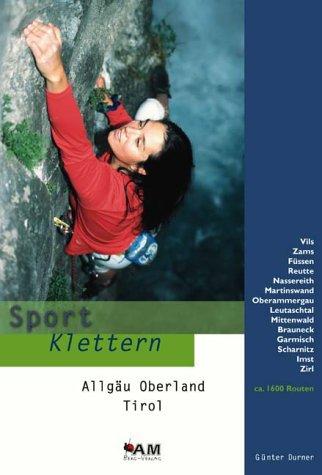 Sport Klettern Allgäu Oberland Tirol