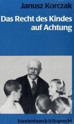 Das Recht des Kindes auf Achtung