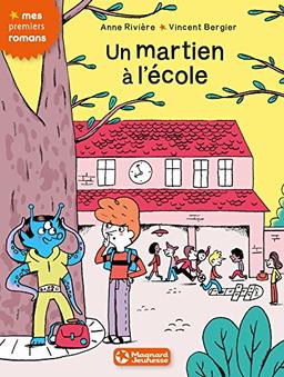 Un martien à l'école