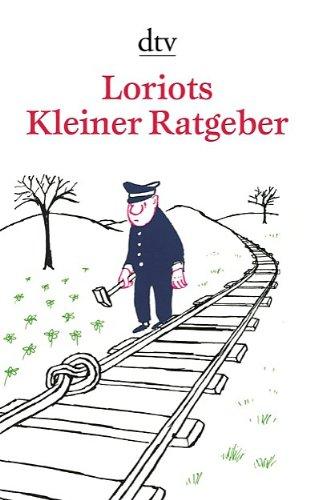 Loriots Kleiner Ratgeber: Cartoons