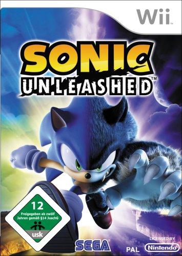 Sonic Unleashed