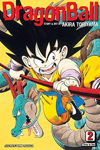 DRAGON BALL VIZBIG ED TP VOL 02