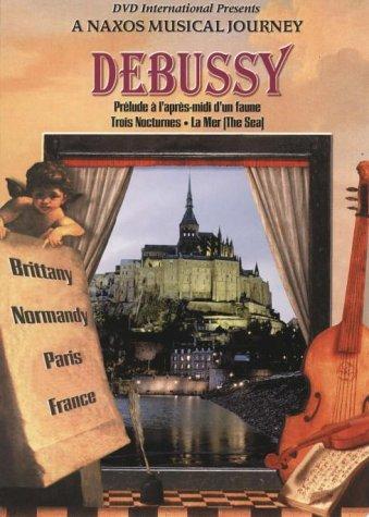 Debussy - La Mer, Prélude à l'après-midi d'un faune ;Troi Nocturnes ;La Mer (NTSC)