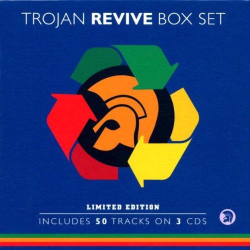 Trojan Reggae Revive Box Set