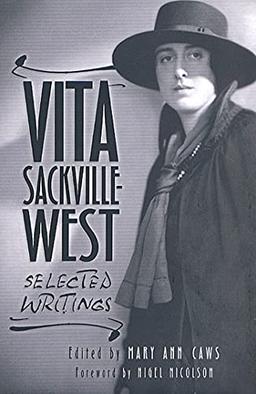 Vita Sackville-West: Selected Writings