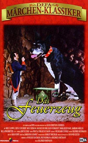 Das Feuerzeug - DEFA [VHS]