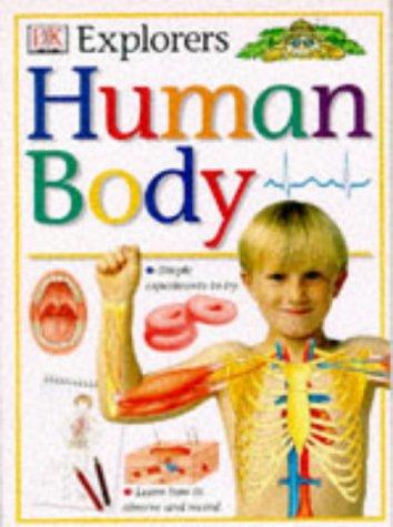 Human Body (Eyewitness Explorers)