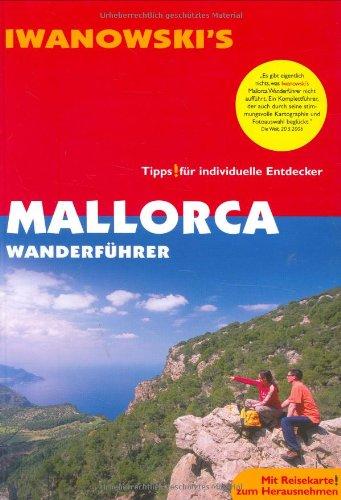 Mallorca Wanderführer: Mit Reisekarte zum herausnehmen