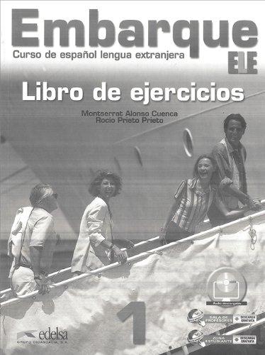 Embarque: Cuaderno De Ejercicicos 1