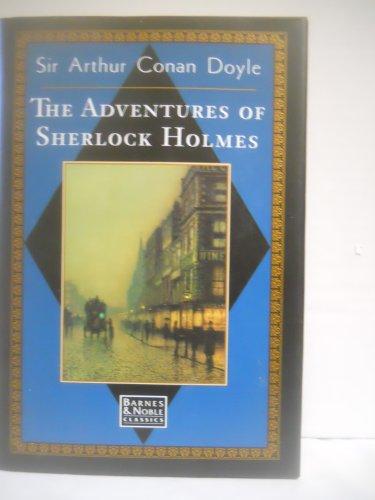 The Adventures of Sherlock Holmes