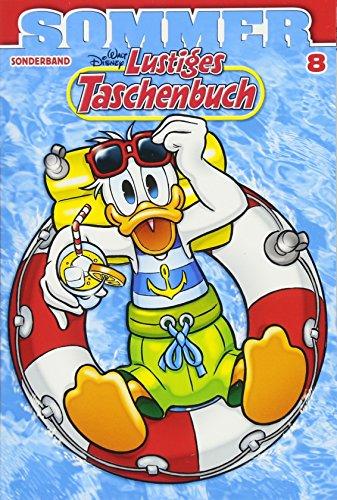 Lustiges Taschenbuch Sommer 08