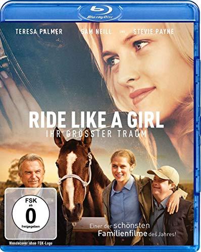 Ride Like a Girl - Ihr größter Traum [Blu-ray]