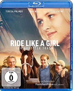 Ride Like a Girl - Ihr größter Traum [Blu-ray]