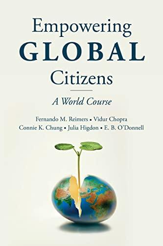 Empowering Global Citizens: A World Course