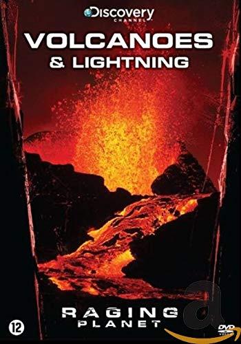 Volcanoes and Lightning