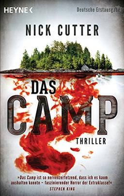 Das Camp: Thriller