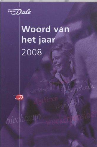 Van Dale Woord van het jaar 2008