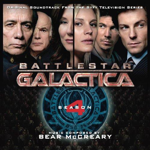 Battlestar Galactica - Season 4