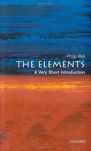 The Elements: A Very Short Introduction (Very Short Introductions)