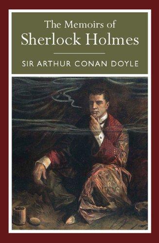 The Memoirs of Sherlock Holmes (Arcturus Paperback Classics)