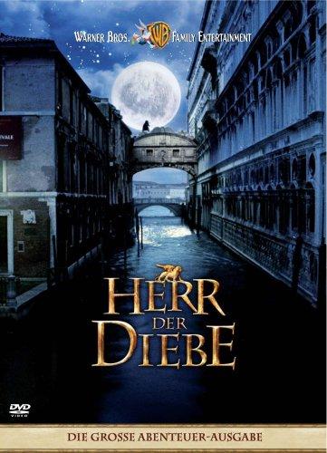 Herr der Diebe (Abenteuerausgabe im Digibuch, DVD + 2 Hörspiel-CDs)