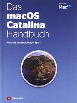 Das macOS Catalina Handbuch - Neue Funktionen für macOS 10.15