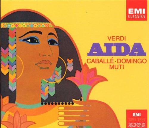 Centenary Best Sellers - Aida (Verdi)