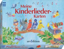 Meine Kinderlieder-Karten