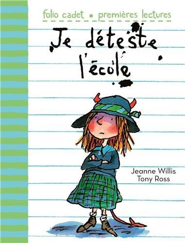 Je déteste l'école