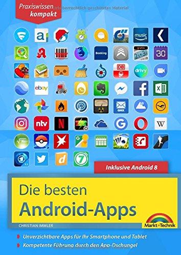 Die besten Android Apps: Für dein Smartphone und Tablet - aktuell zu Android 7 und 8