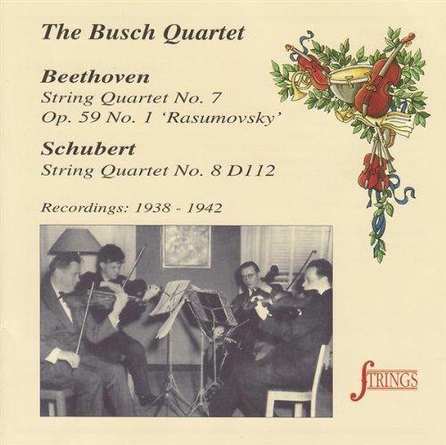 Streichquartett 7 / 8