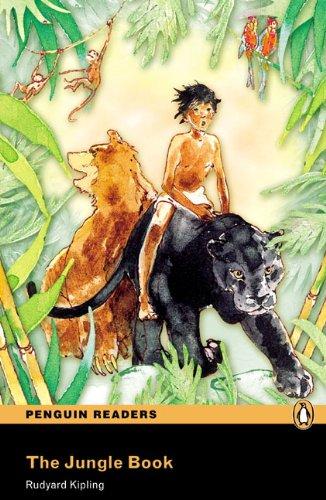 Penguin Readers Level 2 The Jungle Book