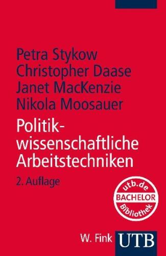 Politikwissenschaftliche Arbeitstechniken