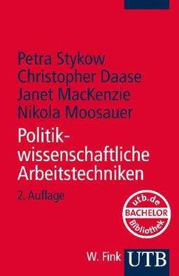 Politikwissenschaftliche Arbeitstechniken