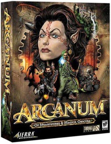 Arcanum: Sierra Best Sellers